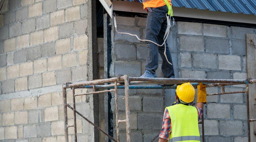 Professional New roof installation in Stanley, IA